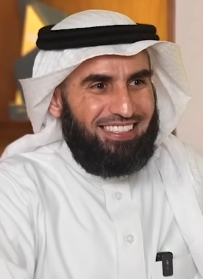 صورة المؤلف ياسر بن بدر الحزيمي