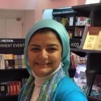 صورة المؤلف سارة البدري