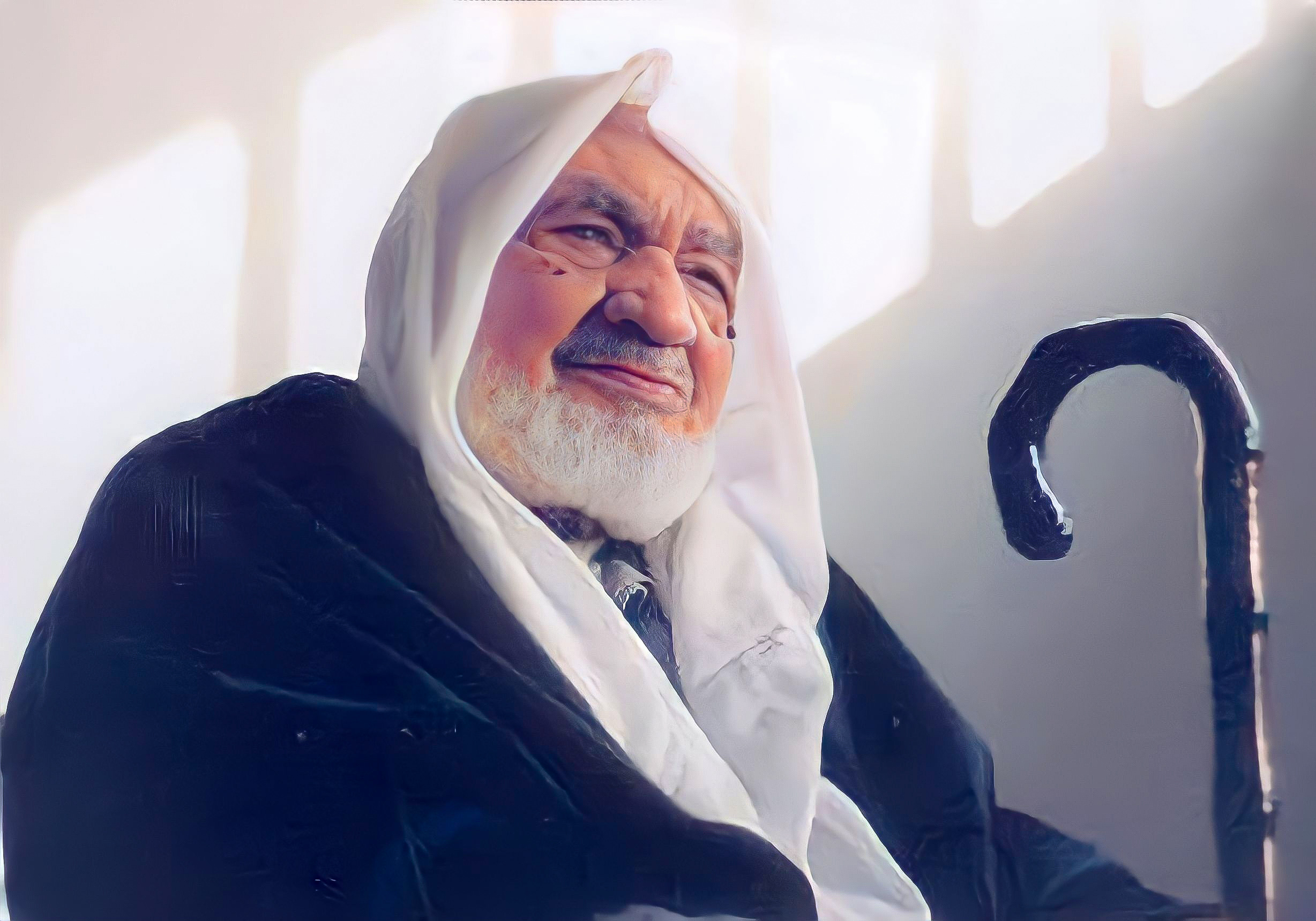 صورة المؤلف محمد زكي الدين إبراهيم