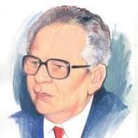 صورة المؤلف وجيه أبو ذكرى