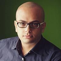 صورة المؤلف أحمد مراد