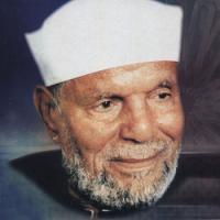صورة المؤلف الشيخ محمد متولي الشعراوي