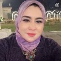 صورة المؤلف رشا الحسيني