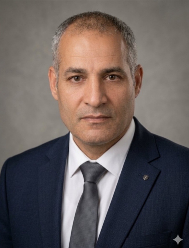 صورة المؤلف شعبان مصطفى الدمنهورى