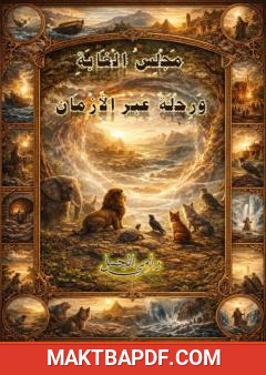غلاف كتاب مجلس الغابة ورحلة عبر الأزمان