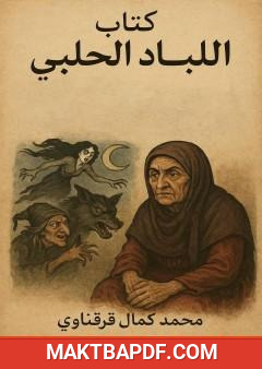 غلاف كتاب اللباد الحلبي