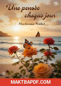 غلاف كتاب Une pensée chaque jour