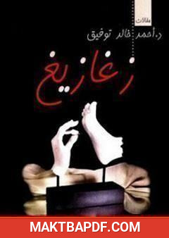 غلاف كتاب زغازيغ