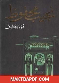 غلاف كتاب فتوة العطوف