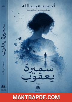 غلاف كتاب سميرة يعقوب