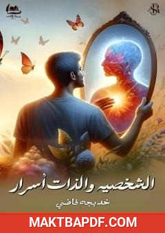 غلاف كتاب الشخصية والذات أسرار
