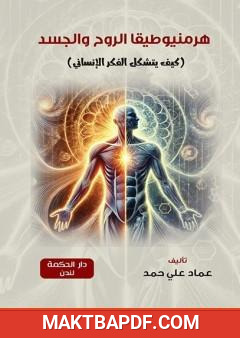 غلاف كتاب هرمنيوطيقا الروح والجسد - كيف يتشكل الفكر الإنساني