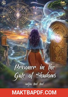 غلاف كتاب Prisoner in the Gate of Shadows