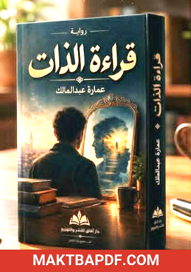 غلاف كتاب قراءة الذات