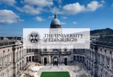Edinburgh Global Online Learning Masters Scholarships 2023-2024 (Full Tuition Fee)