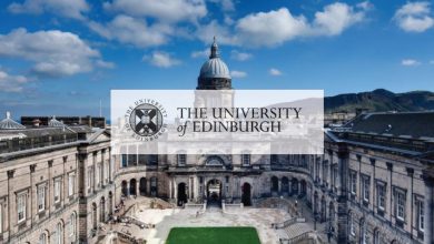 Edinburgh Global Online Learning Masters Scholarships 2023-2024 (Full Tuition Fee)