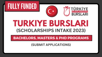 Turkiye Burslari Scholarships 2023-24 in Turkey (Fully Funded)