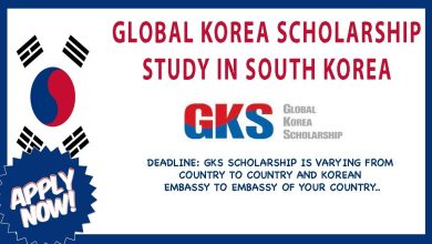 Global Korea Scholarship (GKS) 2023 | Fully Funded | Study in Korea